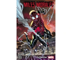 KNYGA Saladin Ahmed Miles Morales Vol. 4