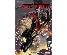 KNYGA Saladin Ahmed Miles Morales Vol. 5: The Clone Saga