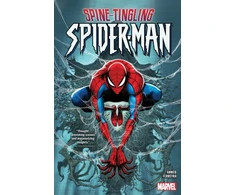 KNYGA Saladin Ahmed Spine-Tingling Spider-Man