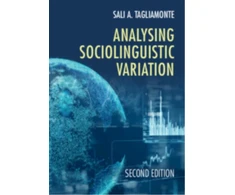 KNYGA Sali A Tagliamonte Analysing Sociolinguistic Variation
