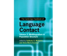 KNYGA Salikoko S Mufwene Cambridge Handbook of Language Contact