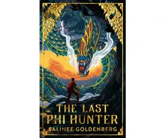 KNYGA Salinee Goldenberg Last Phi Hunter