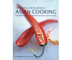 KNYGA Sallie Morris Asian Cooking, Practical Encyclopedia of