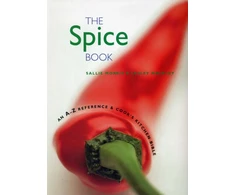 KNYGA Sallie Morris Spice Book, The