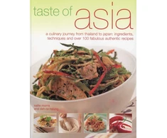 KNYGA Sallie Morris Taste of Asia