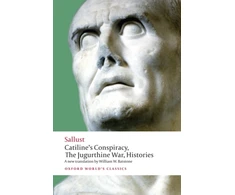 KNYGA Sallust Catiline's Conspiracy, The Jugurthine War, Histories