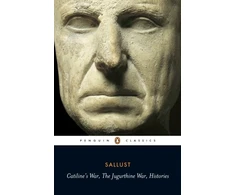KNYGA Sallust Catiline's War, The Jugurthine War, Histories