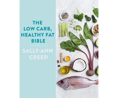 KNYGA Sally Ann Creed Low-Carb, Healthy Fat Bible