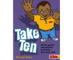 KNYGA Sally Ann Drew Take Ten
