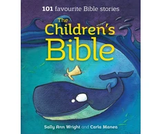 KNYGA Sally Ann Wright Children's Bible