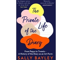 KNYGA Sally Bayley Private Life of the Diary