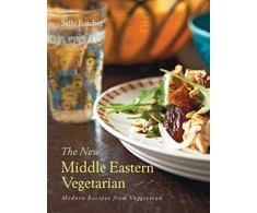 KNYGA Sally Butcher New Middle Eastern Vegetarian