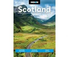 KNYGA Sally Coffey Moon Scotland (Second Edition)