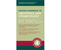 KNYGA Sally Collins Oxford Handbook of Obstetrics and Gynaecology
