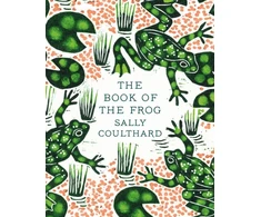 KNYGA Sally Coulthard Book of the Frog