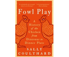 KNYGA Sally Coulthard Fowl Play