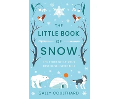 KNYGA Sally Coulthard Little Book of Snow