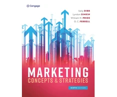 KNYGA Sally Dibb Marketing Concepts and Strategies