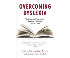 KNYGA Sally E Shaywitz Overcoming Dyslexia