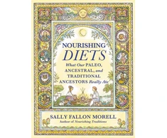 KNYGA Sally Fallon maitininantis Diets