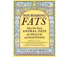 KNYGA Sally Fallon maitininantis Fats