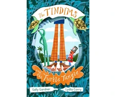KNYGA Sally Gardner The Tindims and the Turtle Tangle