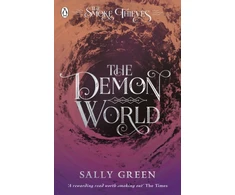 KNYGA Sally Green Demon World (The Smoke Thieves Book 2)