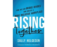 KNYGA Sally Helgesen Rising Together