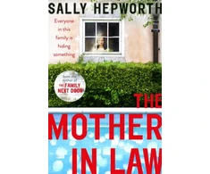 KNYGA Sally Hepworth Mother-in-Law