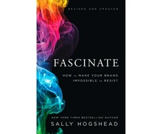 KNYGA Sally Hogshead Fascinate, Revised and Updated