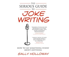 KNYGA Sally Holloway Serious Guide to Joke Writing