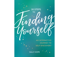 KNYGA Sally Hope 30 Steps to Finding Yourself