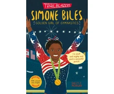 KNYGA Sally J Morgan Trailblazers: Simone Biles