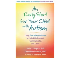 KNYGA Sally J Rogers Early Start for Your Child with Autism
