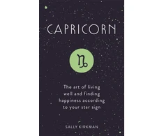 KNYGA Sally Kirkman Capricorn