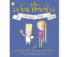 KNYGA Sally Lloyd Jones His Royal Tinyness