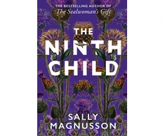 KNYGA Sally Magnusson Ninth Child