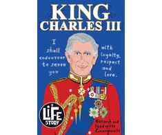 KNYGA Sally Morgan A Life Story: King Charles III