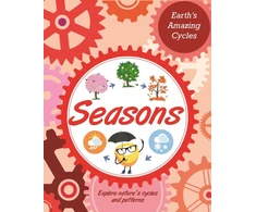 KNYGA Sally Morgan Earth's Amazing Cycles: Seasons