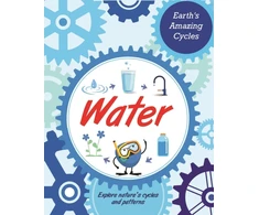 KNYGA Sally Morgan Earth's Amazing Cycles: Vanduo