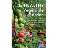 KNYGA Sally Morgan Healthy Vegetable Garden