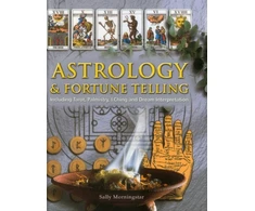 KNYGA Sally Morningstar Astrology and Fortune Telling