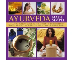 KNYGA Sally Morningstar Ayurveda Made Simple