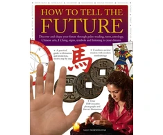 KNYGA Sally Morningstar How to Tell the Future