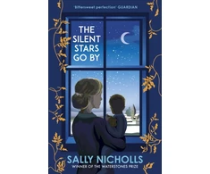 KNYGA Sally Nicholls Silent Stars Go By