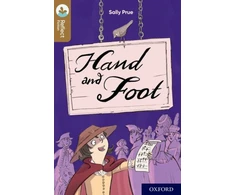 KNYGA Sally Prue Oxford Reading Tree TreeTops Reflect: Oxford Level 18: Hand and Foot