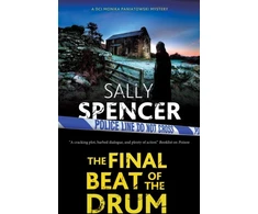 KNYGA Sally Spencer Final Beat of the Drum
