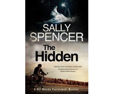KNYGA Sally Spencer Hidden