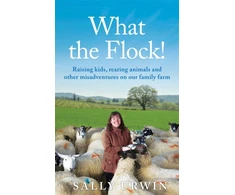 KNYGA Sally Urwin What the Flock!