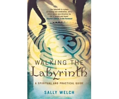 KNYGA Sally Welch Walking the Labyrinth
